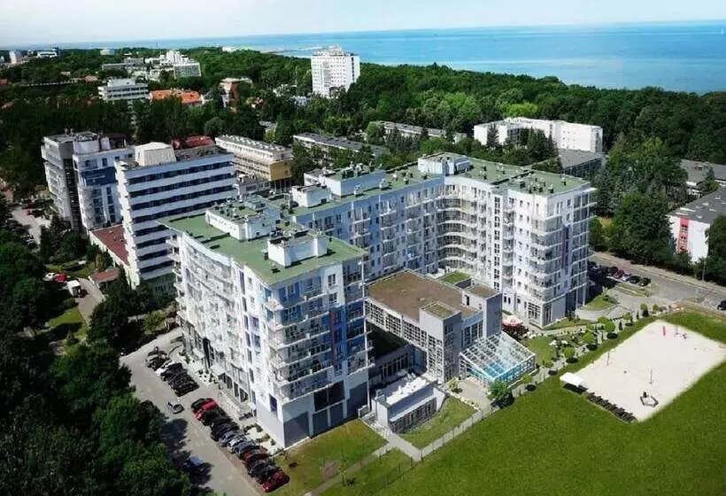 Apartamenty Sun & Snow Kościuszki
