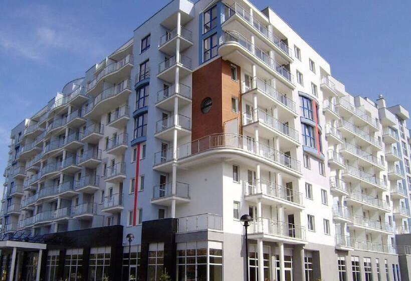 Apartamenty Sun & Snow Kościuszki