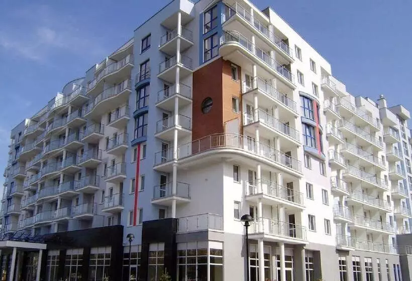Apartamenty Sun & Snow Kościuszki