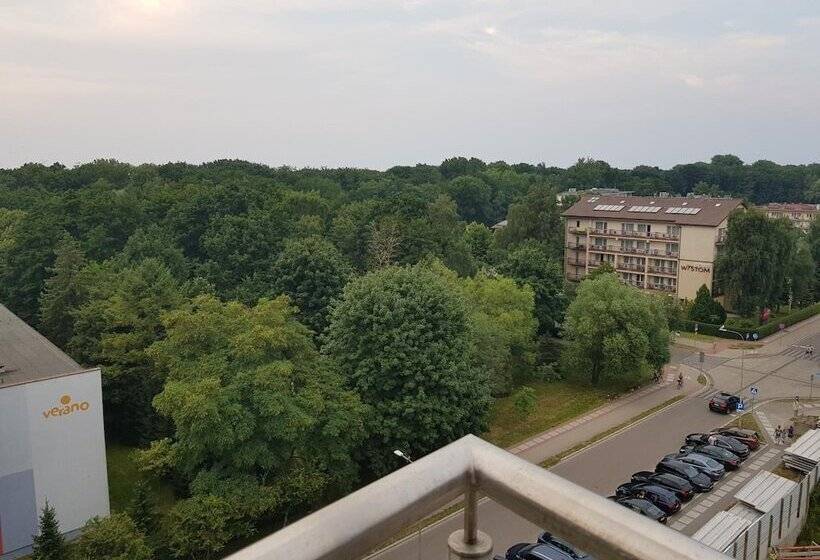 Apartamenty Sun & Snow Kościuszki