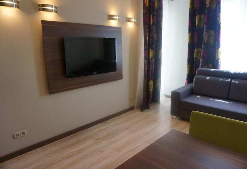 Apartamenty Sun & Snow Kościuszki