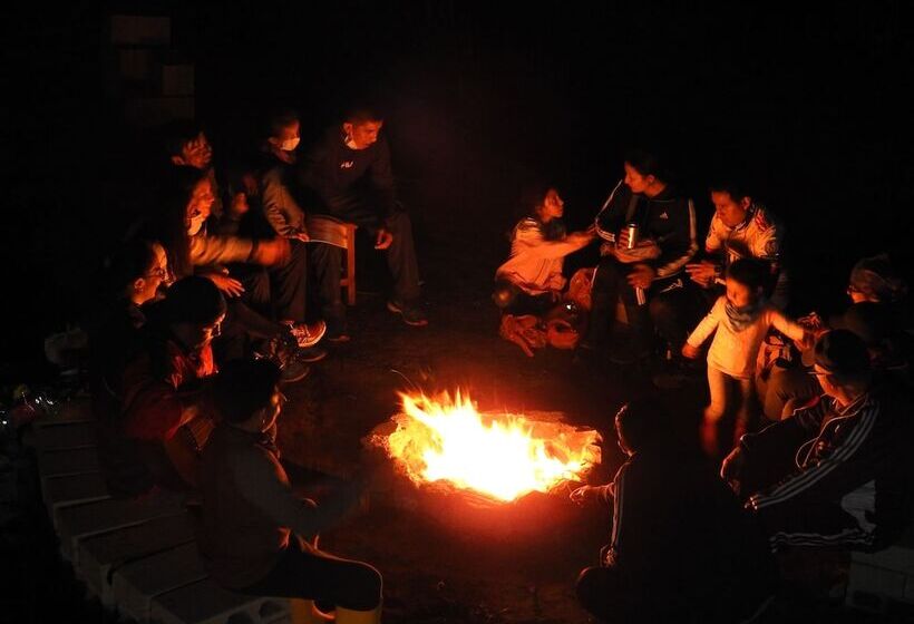 Biohostal Mindo Cloud Forest