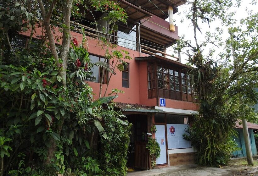 Biohostal Mindo Cloud Forest