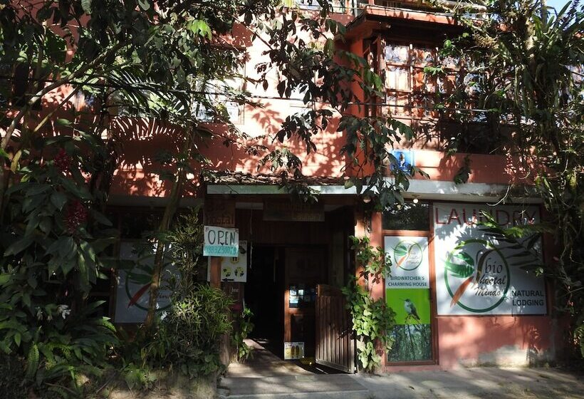 Biohostal Mindo Cloud Forest