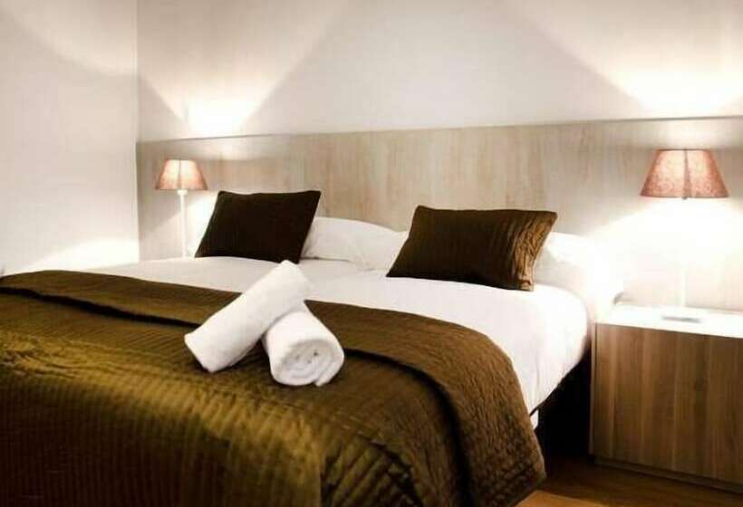 City Of The Arts Apartments