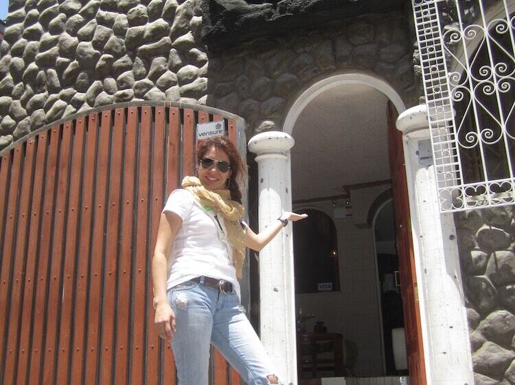Hostal Cleofe Arequipa