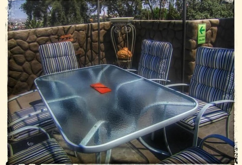 Hostal Cleofe Arequipa