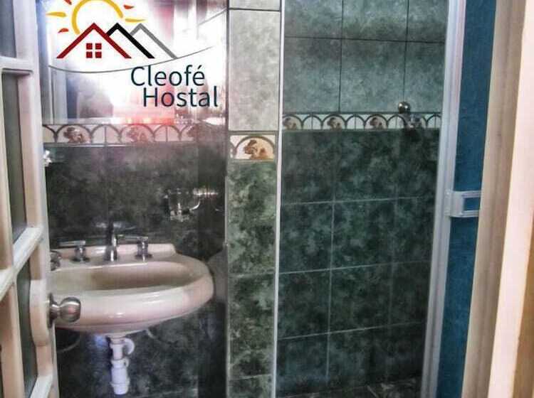 Hostal Cleofe Arequipa