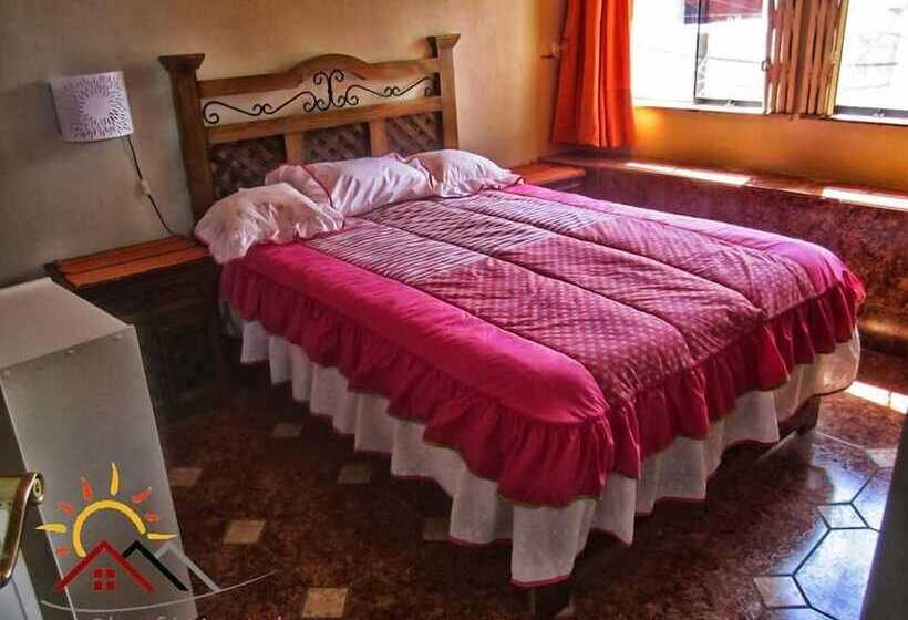 Hostal Cleofe Arequipa