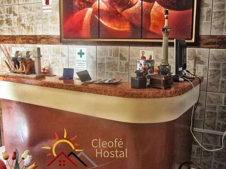 Hostal Cleofe Arequipa