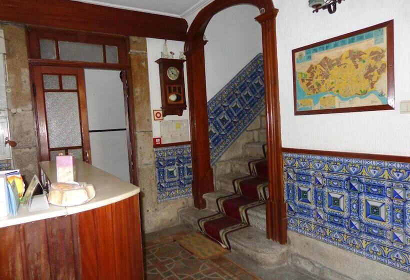 Hotel A Portuguesa Guest House