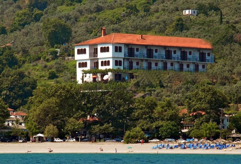 ホテル Agnadi   Horefto