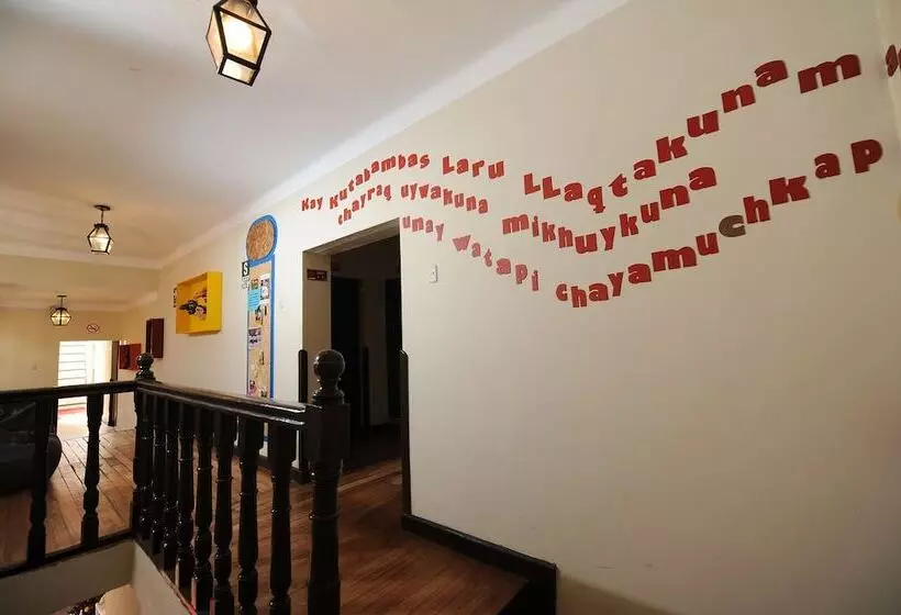 Hotel Bear Packer Cusco