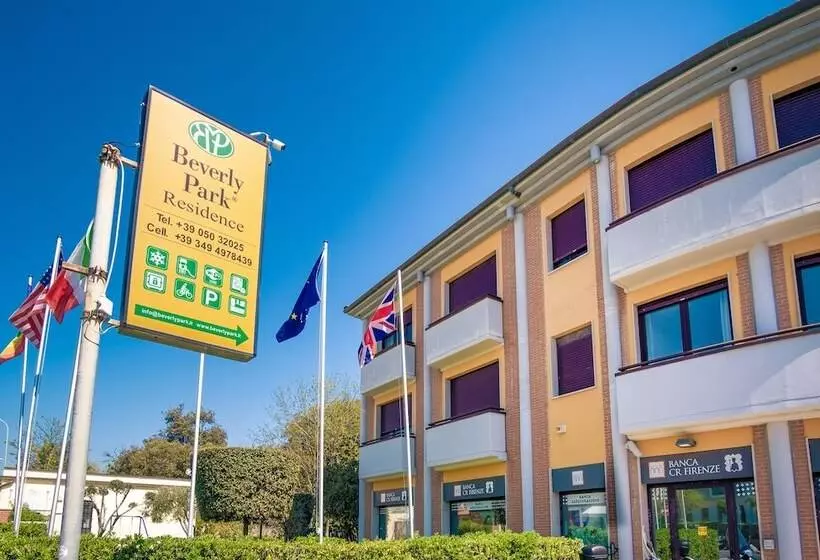 هتل Beverly Park Residence