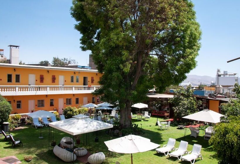 فندق Casa De Avila