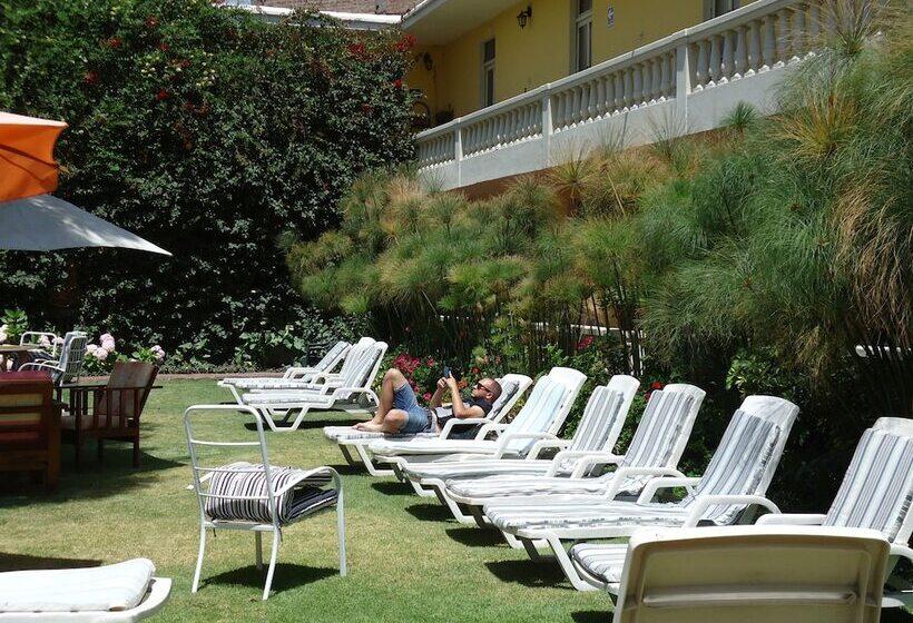 فندق Casa De Avila