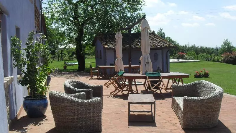 Hotelli Casa Fontanino