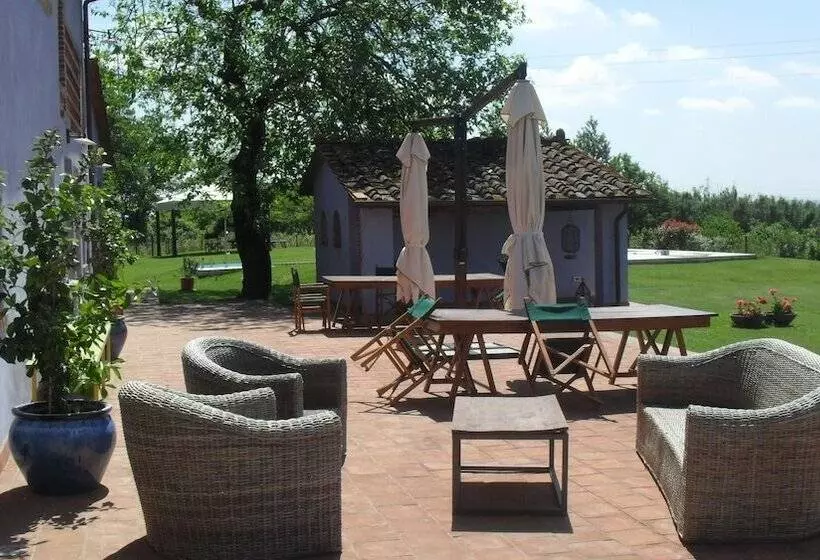 Hotelli Casa Fontanino