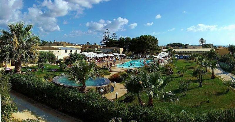 Hotel Case Vacanza Torre Lupa