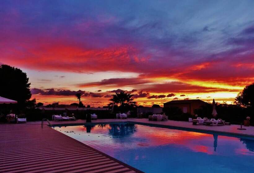 Hotel Case Vacanza Torre Lupa