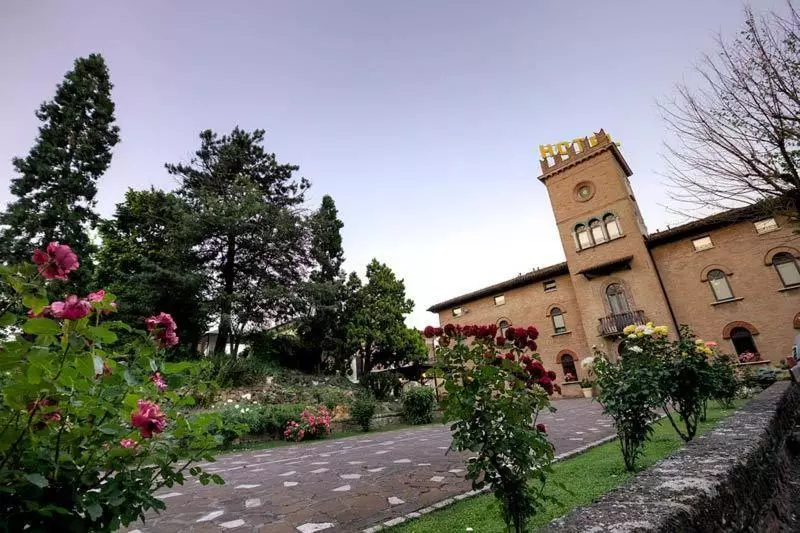 Hôtel Castello