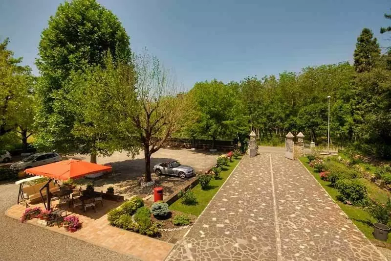 Hôtel Castello