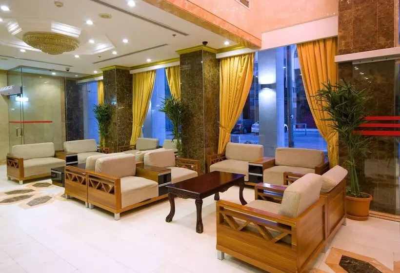 هتل Plaza Inn Ohud