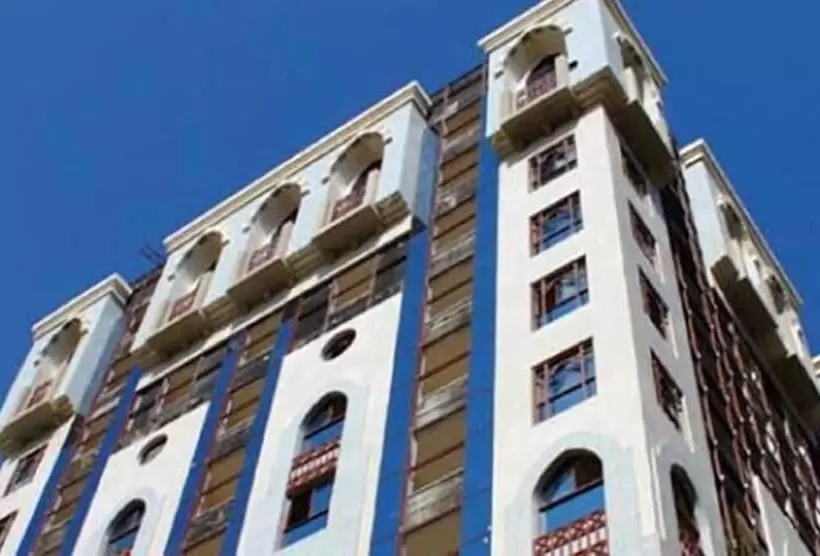 هتل Plaza Inn Ohud