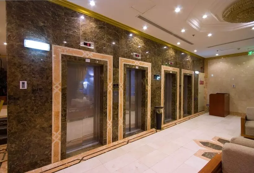 هتل Plaza Inn Ohud
