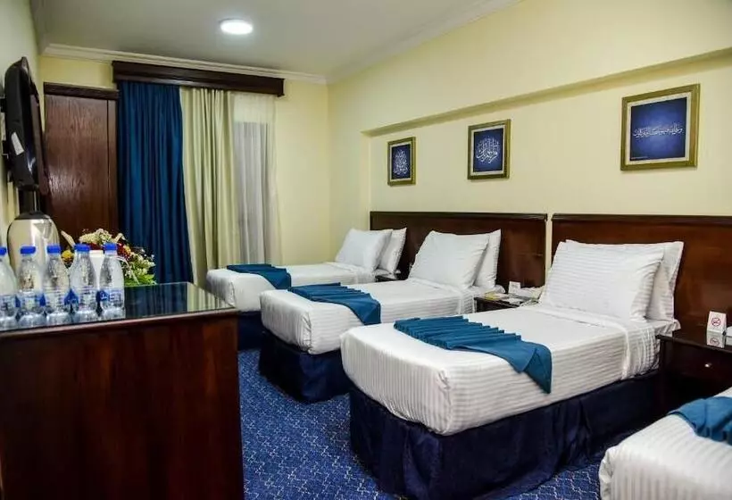 هتل Plaza Inn Ohud