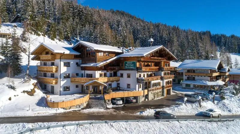 ホテル Das Grünholz Apart
