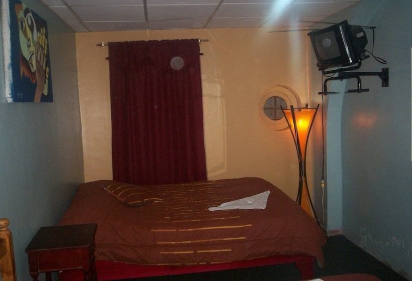 בית מלון כפרי Hostal White House