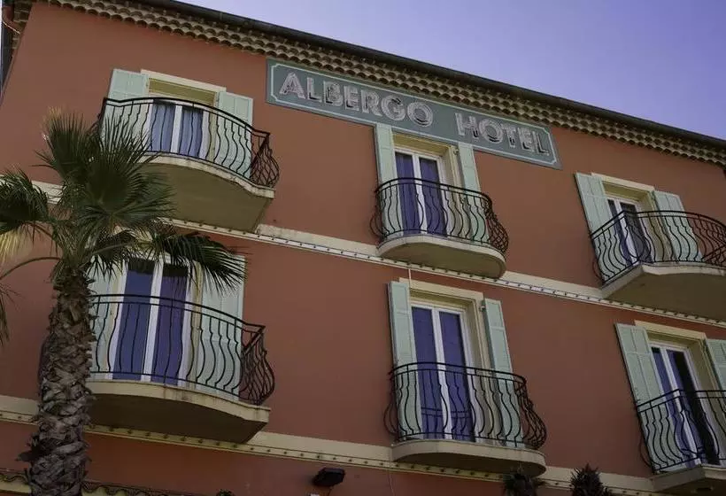 هتل Albergo