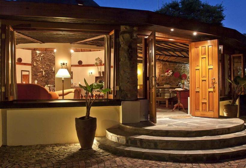 Отель Idwala Boutique