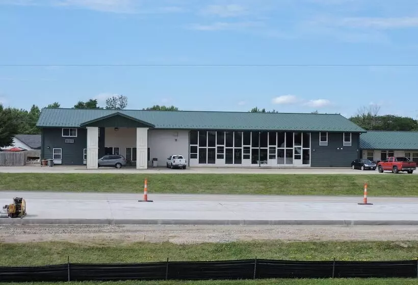 ホテル Indian Hills Inn & Rv Park