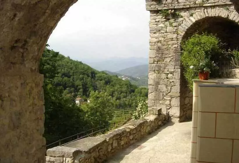 هتل La Locanda Del Podestà Cinque Terre