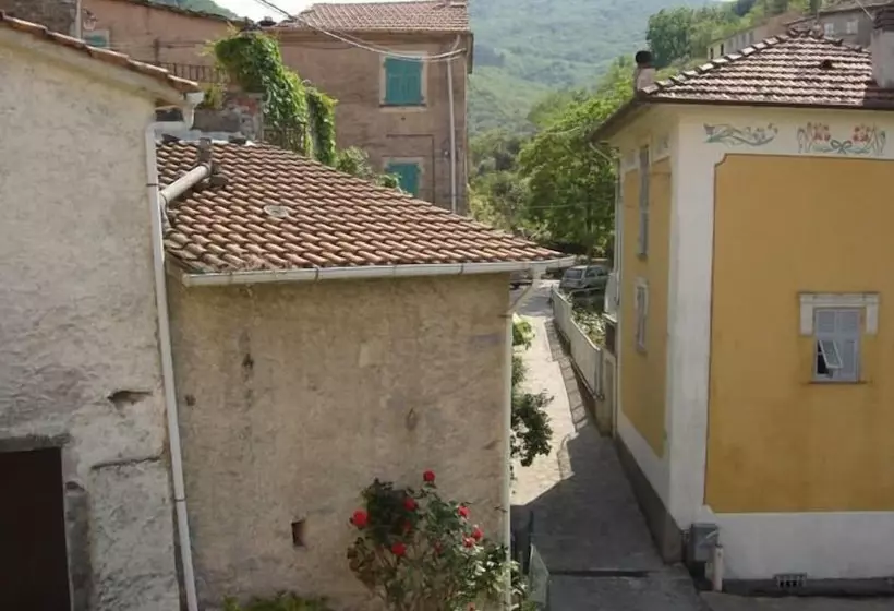 هتل La Locanda Del Podestà Cinque Terre
