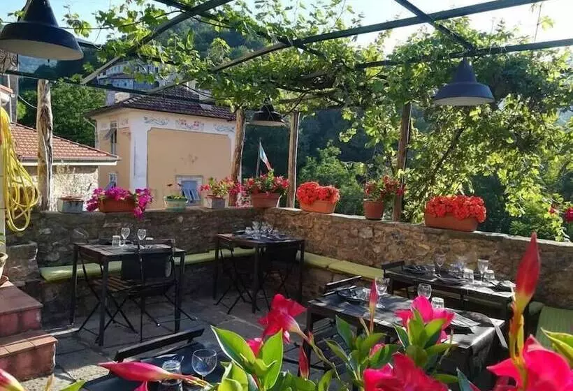 هتل La Locanda Del Podestà Cinque Terre