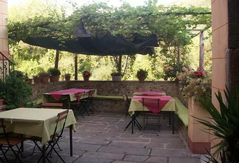 هتل La Locanda Del Podestà Cinque Terre