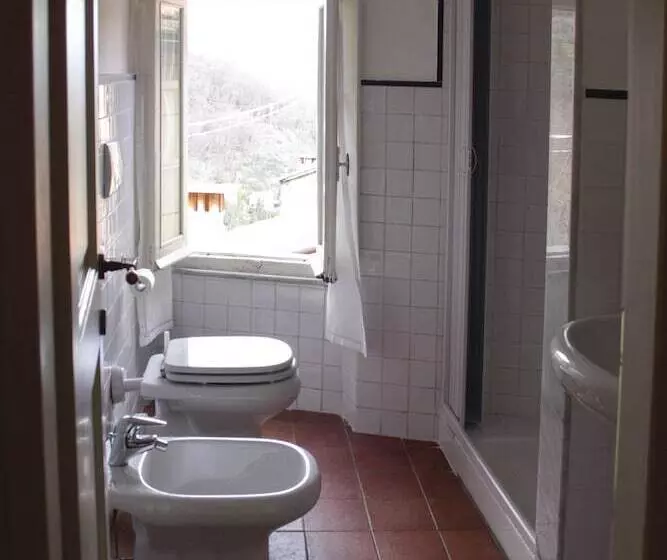 هتل La Locanda Del Podestà Cinque Terre