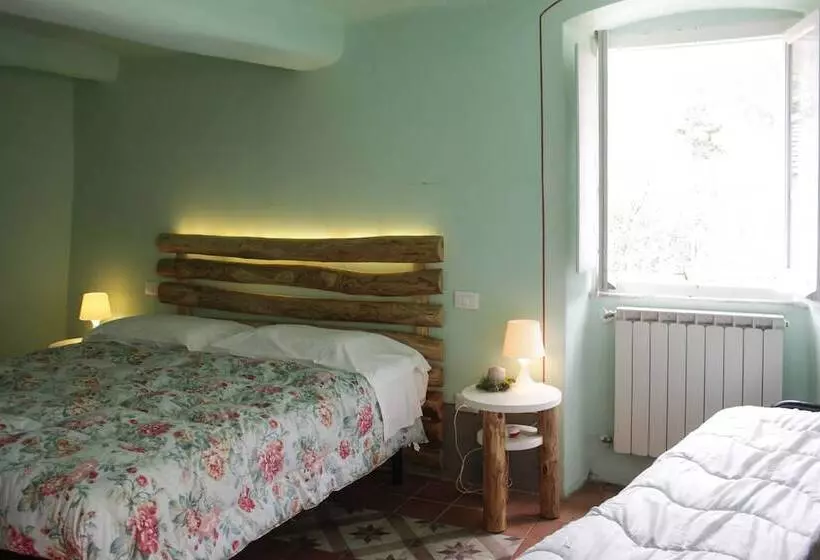 هتل La Locanda Del Podestà Cinque Terre