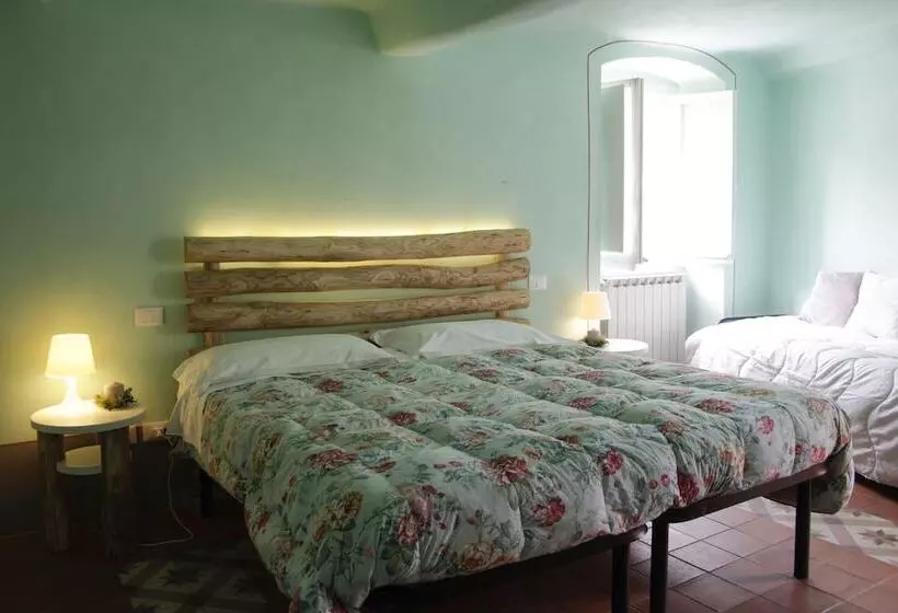 هتل La Locanda Del Podestà Cinque Terre
