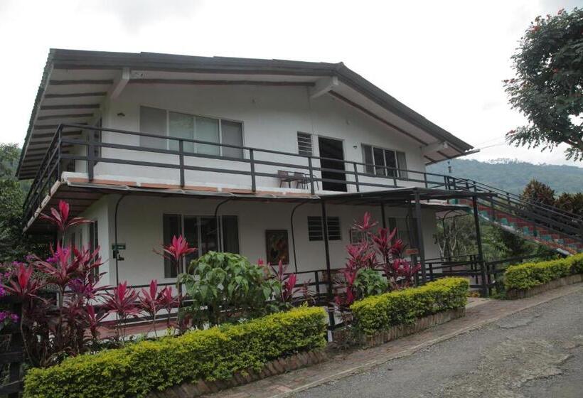 酒店 La Selva Reserva