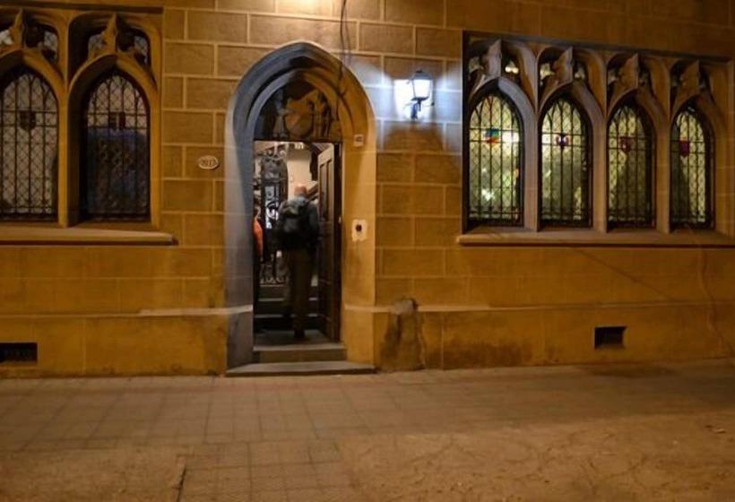 فندق Landay Hostel