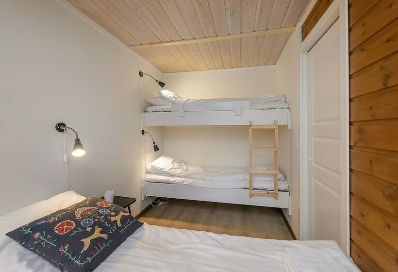 Отель Lillehammer Fjellstue Og Hytteutleie