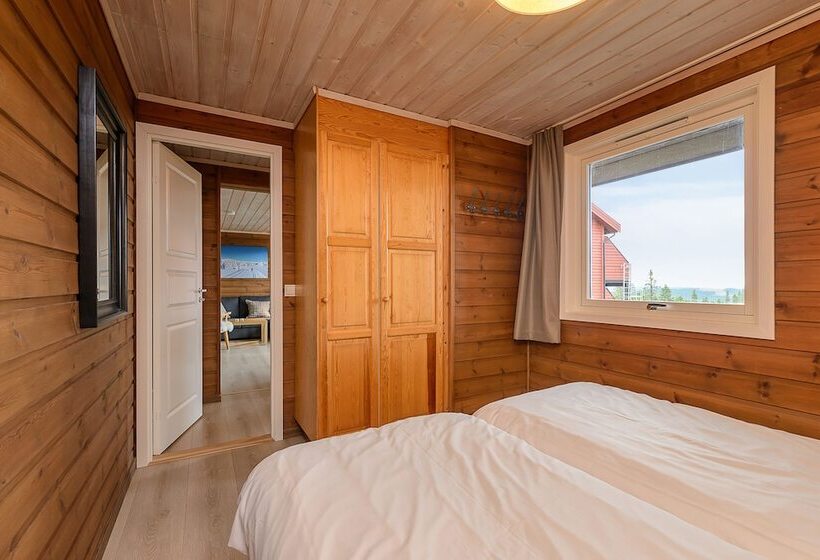 Отель Lillehammer Fjellstue Og Hytteutleie