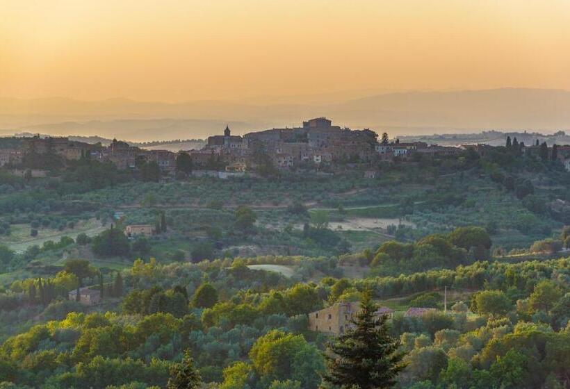 ホテル La Locanda Di Casalmustia