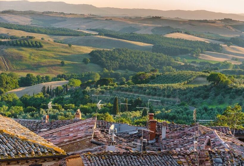 ホテル La Locanda Di Casalmustia