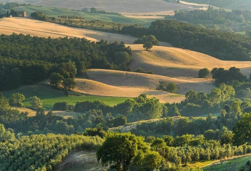 ホテル La Locanda Di Casalmustia
