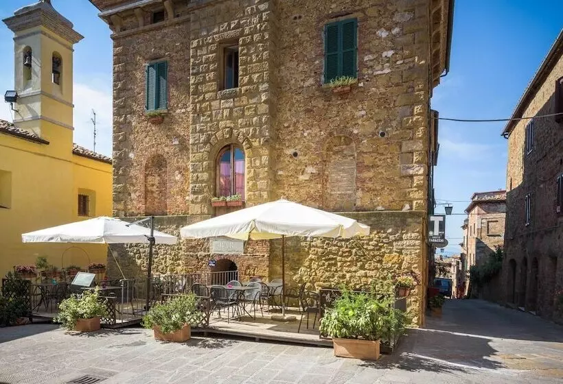 ホテル La Locanda Di Casalmustia